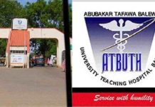 ATBUTH unveils digital app to enhance healthcare service delivery