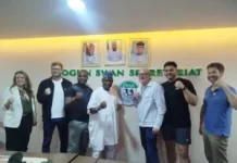 UK boxing foundation partners Ogun SWAN, PIN to promote peace