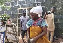 Anambra arrests woman who allegedly evolved from traditionalist to surgeon