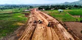FCT’s Tungan Madaki-Zuba road corridor open to investors — Tinubu