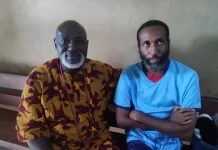 Edo Govt. reunites U.S. deportee with family after rescue