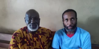 Edo Govt. reunites U.S. deportee with family after rescue