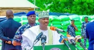 Sokoto invests N22.1bn in tractors, distributes N7.7bn free fertilisers, farm inputs to farmers