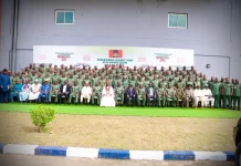 NADCEL 2026: COAS reaffirms Army’s readiness against emerging security threats