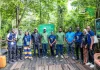 Foundation canvasses environmental sustainability for healthier future