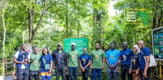Foundation canvasses environmental sustainability for healthier future