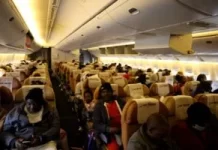 Air Peace ends South Africa evacuation
