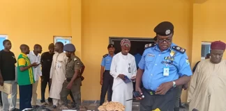 Police arrest 58 suspects, neutralise 17 criminals in Benue crackdown