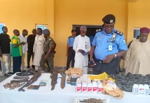 Police foil bandit attacks in Sokoto
