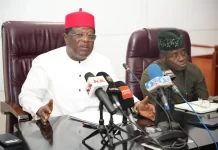 FG records progress on legacy projects, approves new roads – Umahi