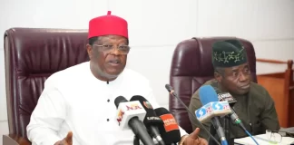 FG records progress on legacy projects, approves new roads – Umahi