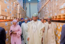 Radda strengthens Katsina healthcare with new drugs, equipment, staff recruitment