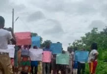 Our road is a death trap, we need government intervention — community tells Aiyedatiwa