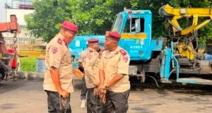 FRSC Lagos, Ogun commands record 2,944 traffic offences during special patrol
