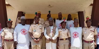 NRCS, Immigration training School renew partnership on first aid, humanitarian services