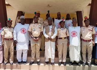 NRCS, Immigration training School renew partnership on first aid, humanitarian services