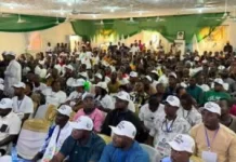 2027: U3 youth endorses Tinubu, Oborevwori, APC candidates