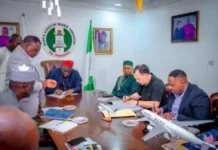 NCPC extends 2026 pilgrimage contract, vows pilgrims’ safety in Israel, Jordan