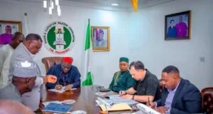 NCPC extends 2026 pilgrimage contract, vows pilgrims’ safety in Israel, Jordan