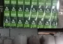 NAFDAC seals 3 factories producing banned alcoholic drinks