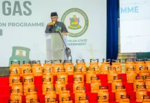 FG flags off grassroots LPG penetration programme in Bayelsa