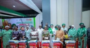 Oluremi Tinubu’s RHI expands food intervention to combat hunger in Ondo
