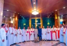 Tinubu says Nigeria regaining stability