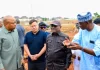 Wike promises to deliver Goodluck Jonathan Way by December