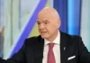 UEFA rejects FIFA stake sale plan