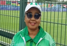 WAFCON: FCC chairman urges Super Falcons to focus on 11th title