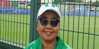 WAFCON: FCC chairman urges Super Falcons to focus on 11th title