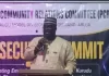AMAC reaffirms commitment to security agencies, pledges zero-tolerance for criminality