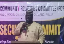 AMAC reaffirms commitment to security agencies, pledges zero-tolerance for criminality