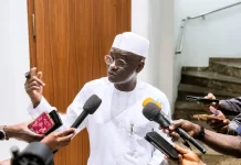 Nasarawa governorship hopeful defends Tinubu, unveils Agenda