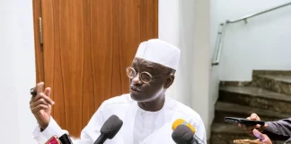Nasarawa governorship hopeful defends Tinubu, unveils Agenda