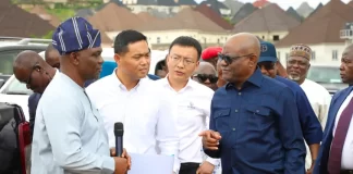 No project ‘ll be abandoned in FCT under Tinubu’s administration – Wike