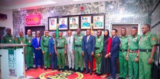 Army seeks stronger partnership with GTBank on soldiers’ welfare