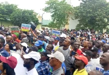 FCT teachers protest vacancy requirement for teachers’ promotion
