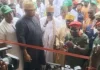 NSCDC unveils new headquarters in Lagos border community.
