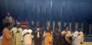 Medical consultants’ chairman pledges reforms, better healthcare delivery