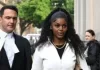 Former Miss Universe Nigeria Chidimma Adetshina appears in South African court to fight deportation