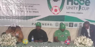 NSC hails Tinubu’s N200bn sports facilities support, backs Unity Cup