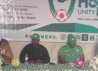 NSC hails Tinubu’s N200bn sports facilities support, backs Unity Cup