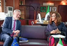 Nigeria, EU reaffirm commitment to strengthening strategic partnership.