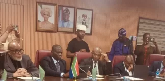 Nigeria demands end to attacks in South Africa