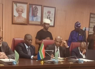 Nigeria demands end to attacks in South Africa