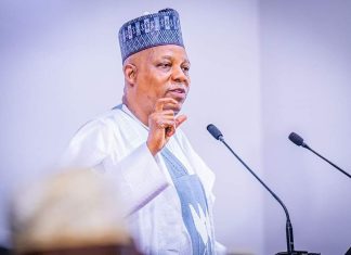 33.5km Elele-Egbeda-Omoku Road: Shettima commends Fubara’s efforts