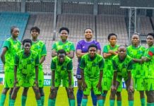 Nasarawa Amazons emerge 2026 President Federation Cup women’s champion