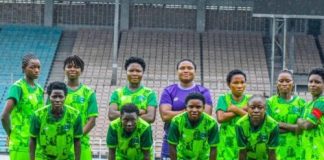 Nasarawa Amazons emerge 2026 President Federation Cup women’s champion