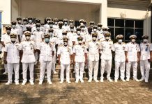 Nigerian Navy reaffirms commitment to national development through civil-military relations